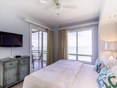 Captiva Island Three bedroom Rental Condo Water Views Resort